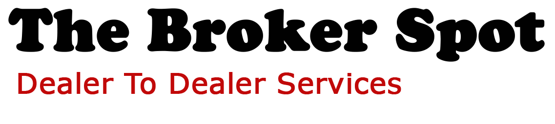 The Broker Spot